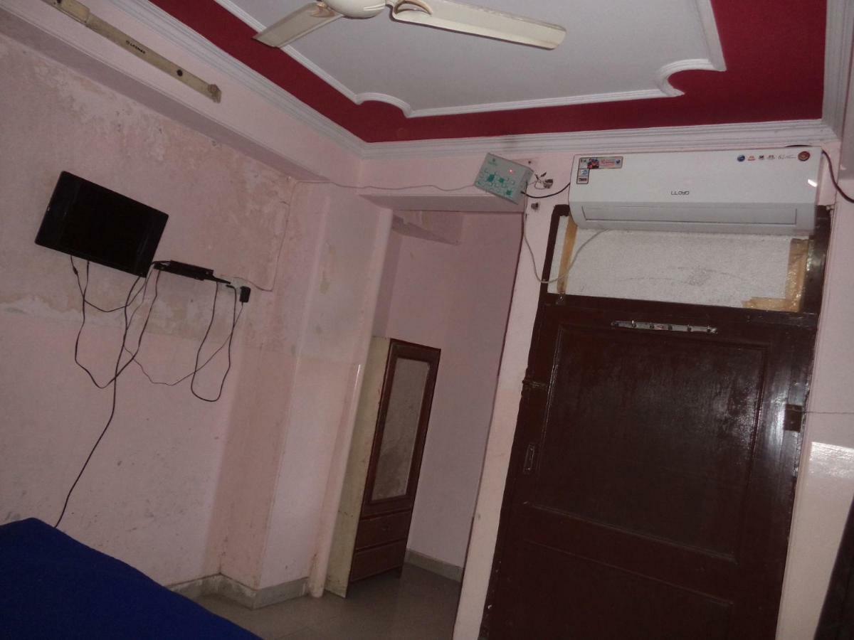 Hotel Sajan جايبور المظهر الخارجي الصورة